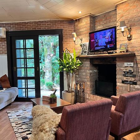 Lala Haus Gramado Villa Bagian luar foto