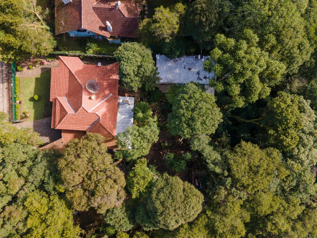 Lala Haus Gramado Villa Bagian luar foto