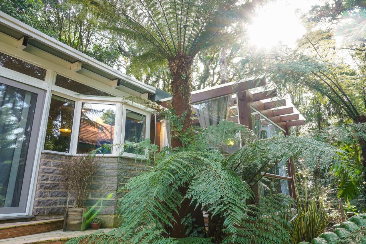 Lala Haus Gramado Villa Bagian luar foto