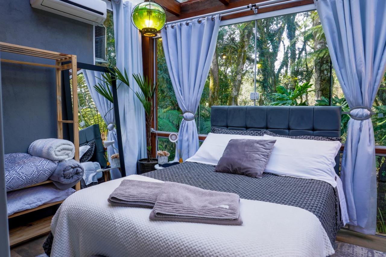 Lala Haus Gramado Villa Bagian luar foto