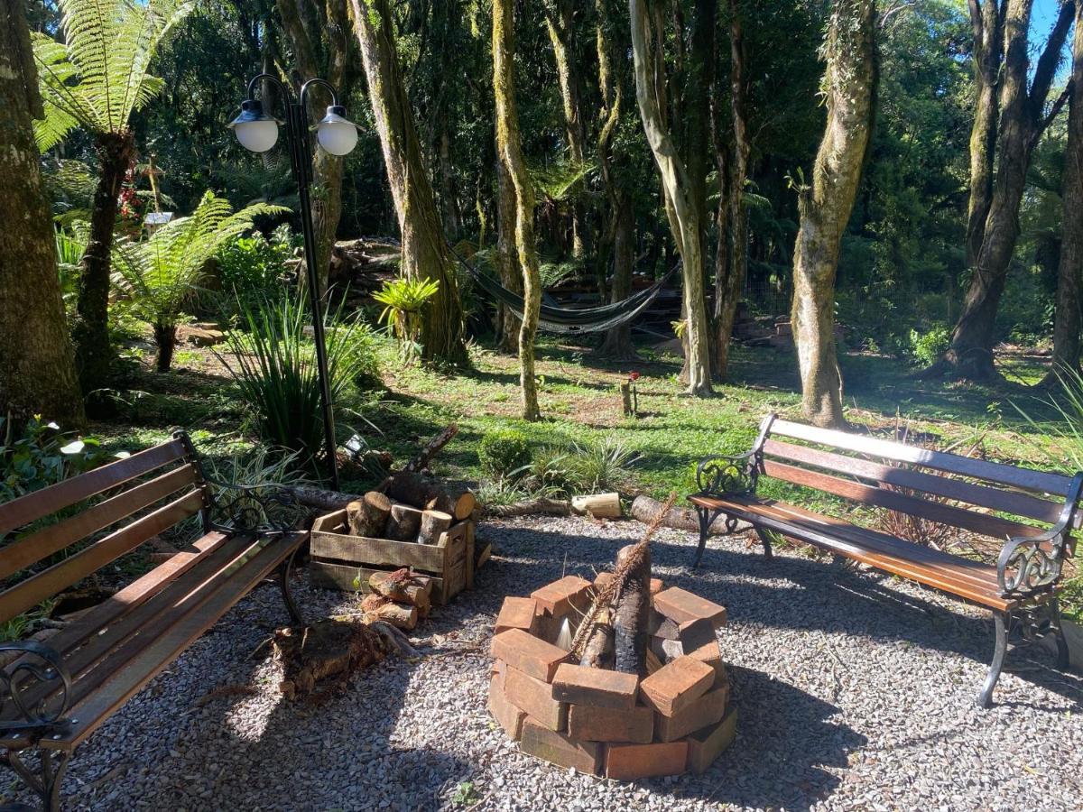 Lala Haus Gramado Villa Bagian luar foto