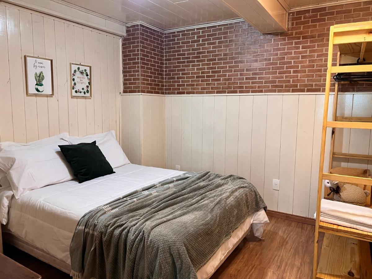 Lala Haus Gramado Villa Bagian luar foto