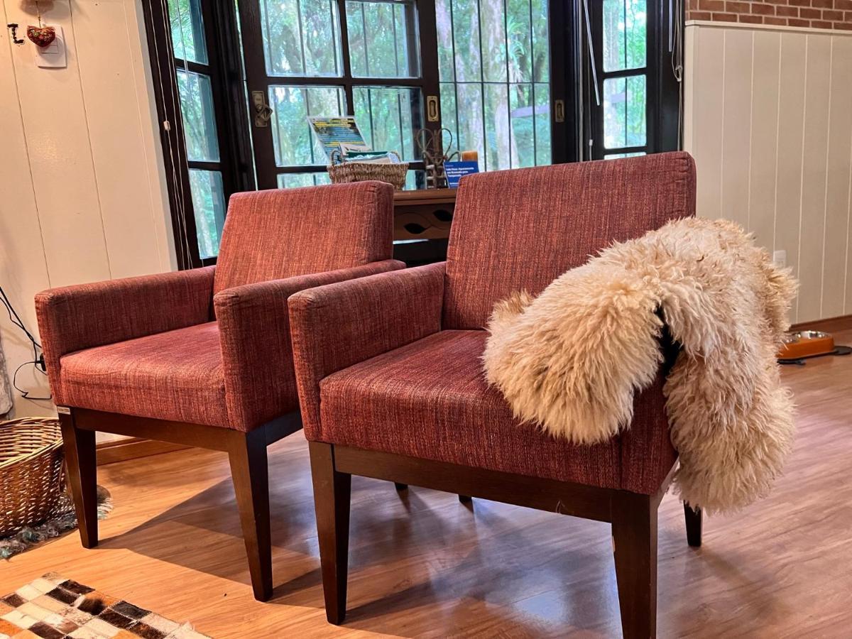 Lala Haus Gramado Villa Bagian luar foto