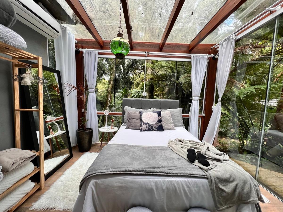 Lala Haus Gramado Villa Bagian luar foto