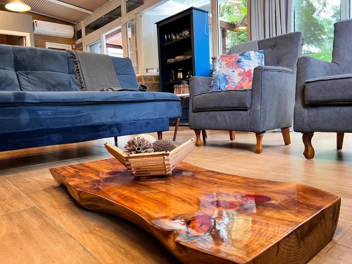 Lala Haus Gramado Villa Bagian luar foto
