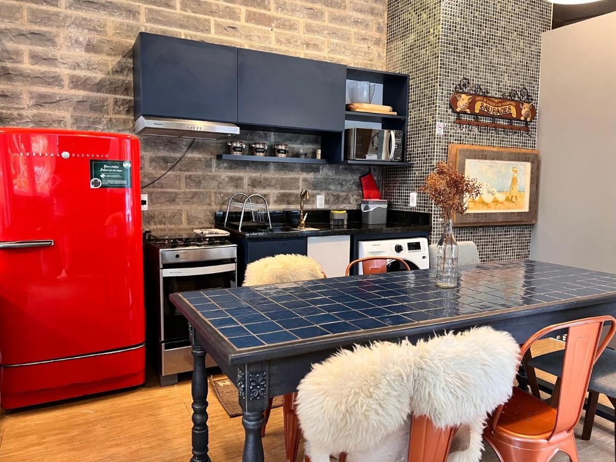 Lala Haus Gramado Villa Bagian luar foto