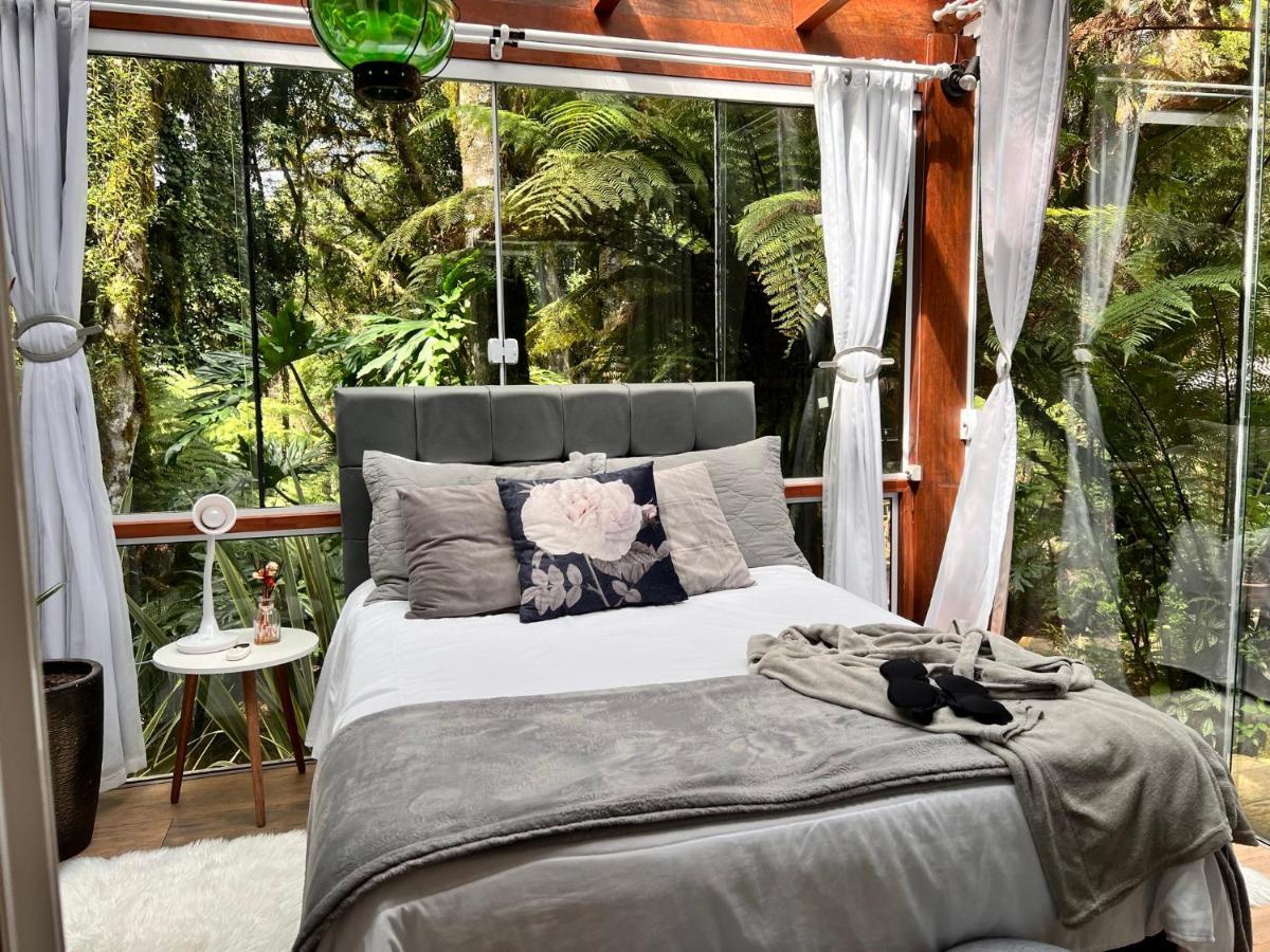 Lala Haus Gramado Villa Bagian luar foto