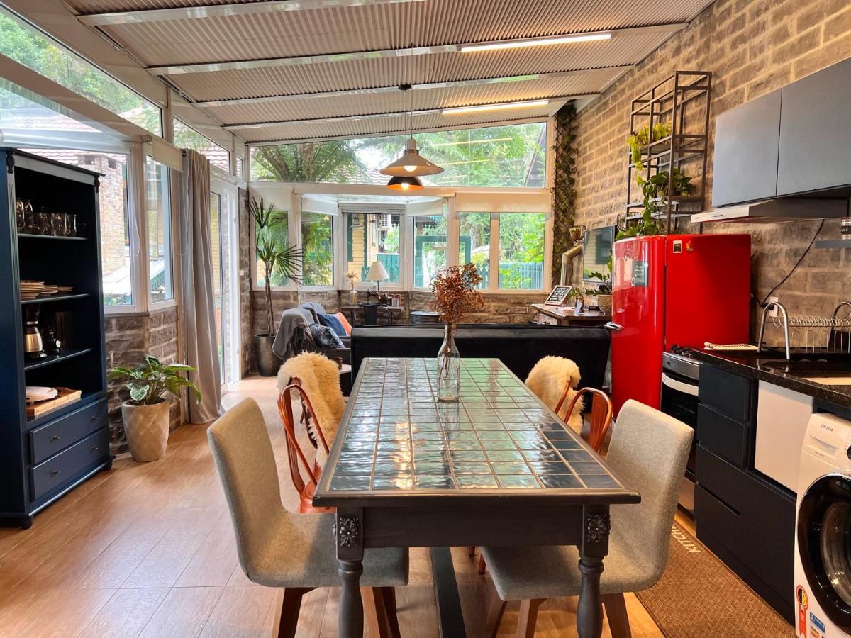 Lala Haus Gramado Villa Bagian luar foto