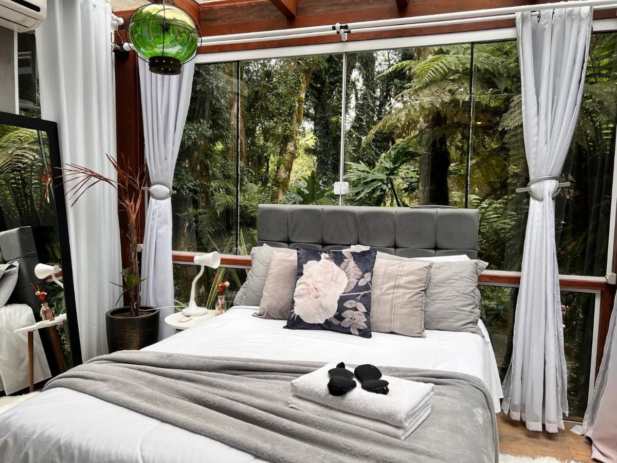 Lala Haus Gramado Villa Bagian luar foto